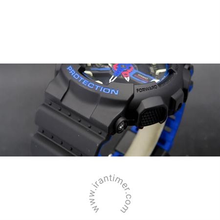 قیمت و خرید ساعت مچی مردانه کاسیو (CASIO) جی شاک مدل GA-110LT-1ADR اسپرت | اورجینال و اصلی
