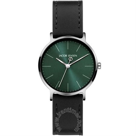 قیمت و خرید ساعت مچی زنانه جیکوب جنسن(Jacob Jensen) مدل TIMELESS NORDIC CONTEMPORARY 174 کلاسیک | اورجینال و اصلی