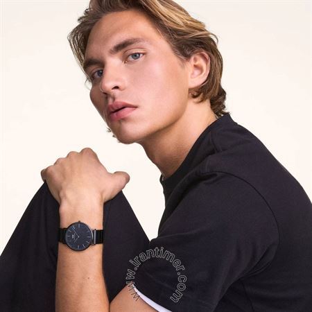 قیمت و خرید ساعت مچی مردانه دنیل ولینگتون(DANIEL WELLINGTON) مدل DW00100777 کلاسیک | اورجینال و اصلی