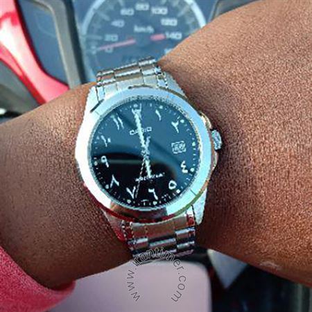 قیمت و خرید ساعت مچی مردانه کاسیو (CASIO) جنرال مدل MTP-1215A-1B3DF کلاسیک | اورجینال و اصلی