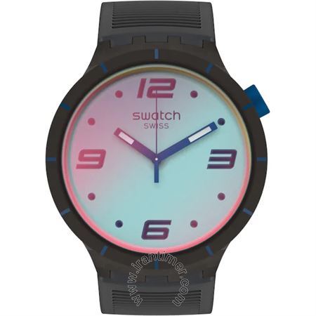 قیمت و خرید ساعت مچی مردانه سواچ(SWATCH) مدل SO27B121 اسپرت | اورجینال و اصلی