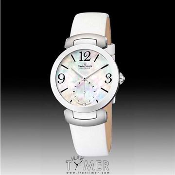 ساعت مچی زنانه کلاسیک فشن بند چرمی