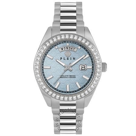 ساعت مچی مردانه فشن تمام استیل