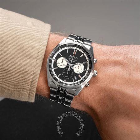 قیمت و خرید ساعت مچی مردانه سیکو(SEIKO) مدل SSB429P1 کلاسیک | اورجینال و اصلی