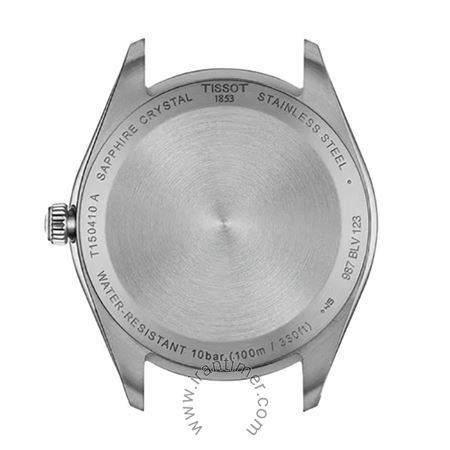 قیمت و خرید ساعت مچی مردانه تیسوت(TISSOT) مدل T150.410.16.051.00 کلاسیک | اورجینال و اصلی