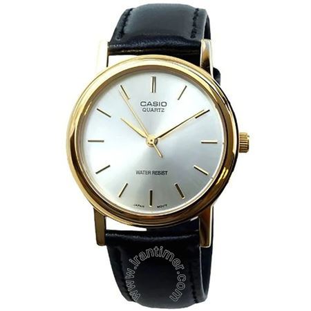 قیمت و خرید ساعت مچی مردانه کاسیو (CASIO) جنرال مدل MTP-1095Q-7A کلاسیک | اورجینال و اصلی