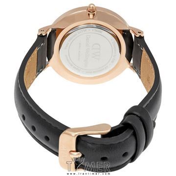 قیمت و خرید ساعت مچی زنانه دنیل ولینگتون(DANIEL WELLINGTON) مدل DW00100174 کلاسیک | اورجینال و اصلی