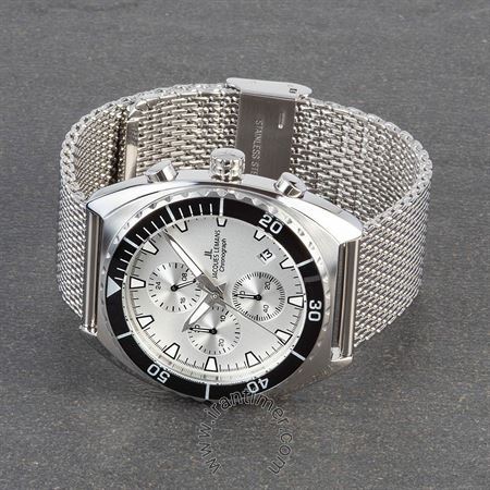 قیمت و خرید ساعت مچی مردانه ژاک لمن(JACQUES LEMANS) مدل 1-2041F کلاسیک | اورجینال و اصلی