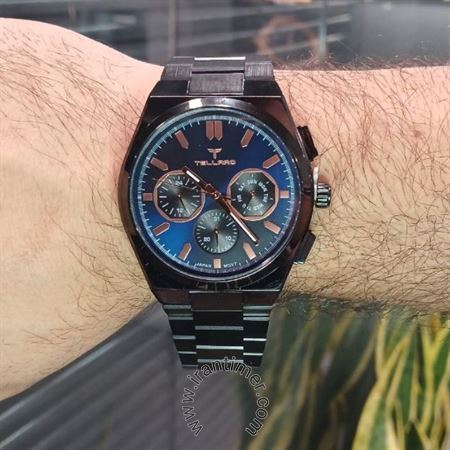 قیمت و خرید ساعت مچی مردانه تلارو(Tellaro) مدل T3098G-S1134 کلاسیک | اورجینال و اصلی