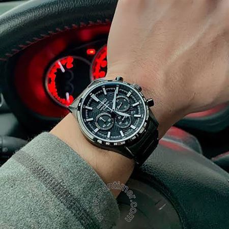 قیمت و خرید ساعت مچی مردانه سیکو(SEIKO) مدل SSB415P1 کلاسیک | اورجینال و اصلی