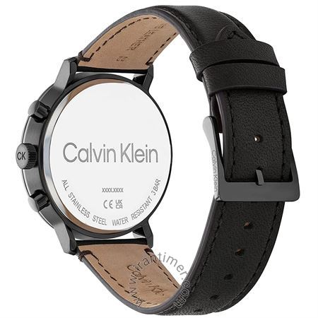 قیمت و خرید ساعت مچی مردانه کالوین کلاین(CALVIN KLEIN) مدل 25200111 کلاسیک | اورجینال و اصلی