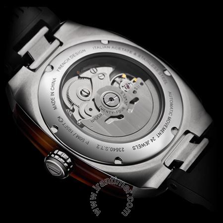 قیمت و خرید ساعت مچی مردانه بریستونن رست(BRISTON WRIST) مدل 23640.S.T.1.RB اسپرت | اورجینال و اصلی