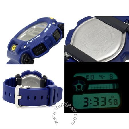 قیمت و خرید ساعت مچی مردانه کاسیو (CASIO) جی شاک مدل DW-9052-2V اسپرت | اورجینال و اصلی