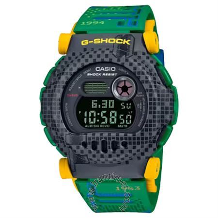 قیمت و خرید ساعت مچی مردانه کاسیو (CASIO) جی شاک مدل G-B001RG-3DR اسپرت | اورجینال و اصلی