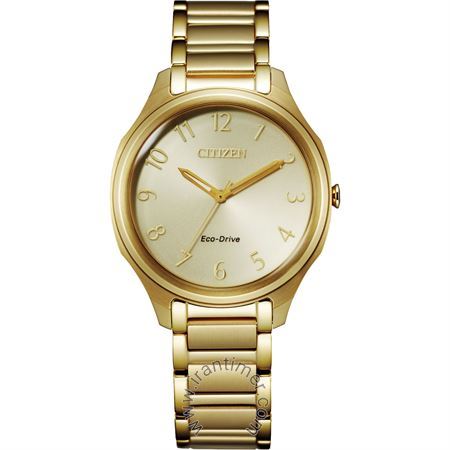 قیمت و خرید ساعت مچی زنانه سیتیزن(CITIZEN) مدل EM0752-54P کلاسیک | اورجینال و اصلی