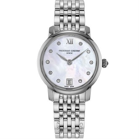 ساعت مچی زنانه فشن تمام استیل