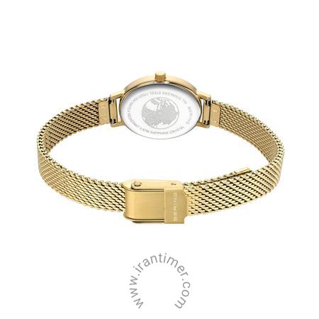 قیمت و خرید ساعت مچی زنانه برینگ(BERING) مدل B11020-334 کلاسیک | اورجینال و اصلی