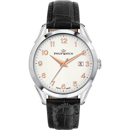 قیمت و خرید ساعت مچی مردانه فلیپ واچ(Philip Watch) مدل R8251217002 کلاسیک | اورجینال و اصلی