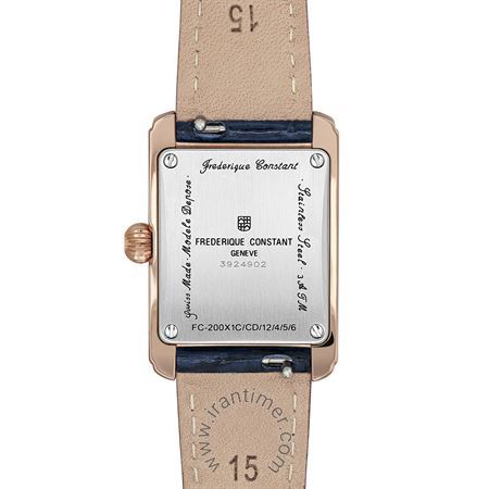 قیمت و خرید ساعت مچی زنانه فردریک کنستانت(FREDERIQUE CONSTANT) مدل FC-200NMCDCD14 فشن | اورجینال و اصلی