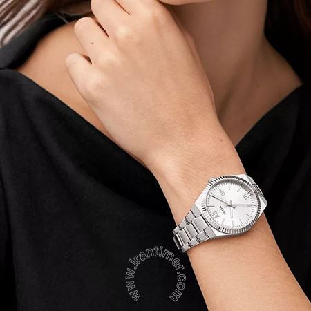 قیمت و خرید ساعت مچی زنانه فسیل(FOSSIL) مدل ES5300 کلاسیک | اورجینال و اصلی
