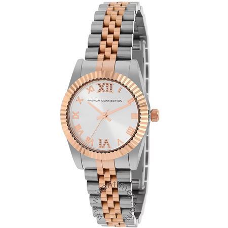 ساعت مچی زنانه کلاسیک بند استیل