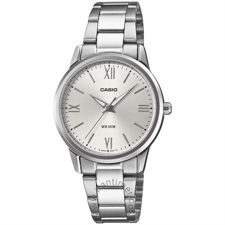 قیمت و خرید ساعت مچی زنانه کاسیو (CASIO) جنرال مدل LTP-1303DD-7AVDF کلاسیک | اورجینال و اصلی