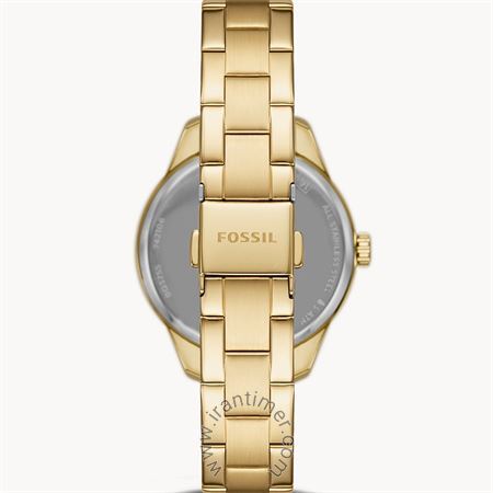 قیمت و خرید ساعت مچی زنانه فسیل(FOSSIL) مدل BQ3755 کلاسیک | اورجینال و اصلی