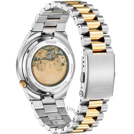 قیمت و خرید ساعت مچی مردانه سیتیزن(CITIZEN) مدل NJ0154-80H کلاسیک | اورجینال و اصلی