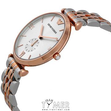 قیمت و خرید ساعت مچی زنانه امپریو آرمانی(EMPORIO ARMANI) مدل AR1677 کلاسیک | اورجینال و اصلی