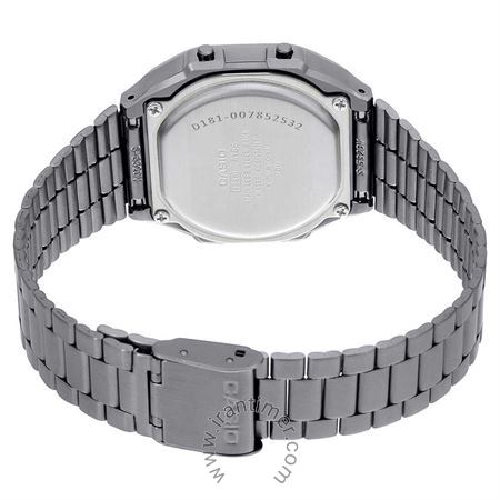قیمت و خرید ساعت مچی مردانه کاسیو (CASIO) جنرال مدل A168WGG-1ADF کلاسیک | اورجینال و اصلی