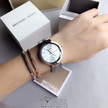 قیمت و خرید ساعت مچی زنانه مایکل کورس(MICHAEL KORS) مدل MK6407 کلاسیک | اورجینال و اصلی