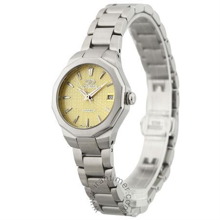 ساعت مچی زنانه کلاسیک تمام استیل