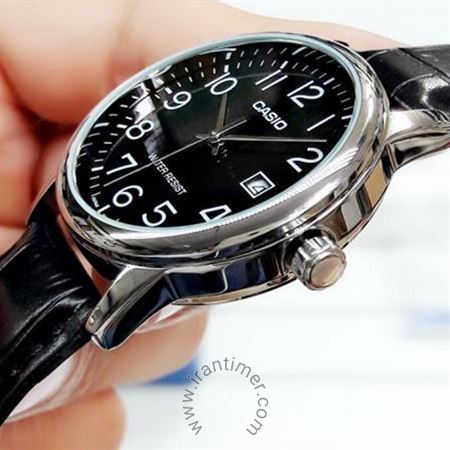 قیمت و خرید ساعت مچی مردانه کاسیو (CASIO) جنرال مدل MTP-V002L-1BUDF کلاسیک | اورجینال و اصلی