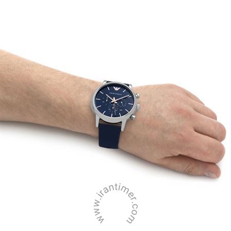 قیمت و خرید ساعت مچی مردانه امپریو آرمانی(EMPORIO ARMANI) مدل AR11451 کلاسیک | اورجینال و اصلی
