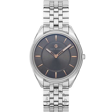 ساعت مچی زنانه کلاسیک بند استیل