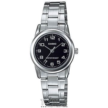 قیمت و خرید ساعت مچی زنانه کاسیو (CASIO) جنرال مدل LTP-V001D-1BUDF کلاسیک | اورجینال و اصلی