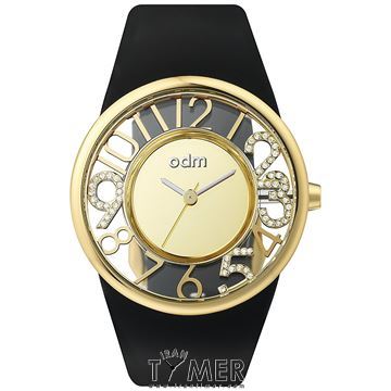 قیمت و خرید ساعت مچی زنانه او دی ام(O.D.M) مدل DD152C-04 کلاسیک فشن | اورجینال و اصلی