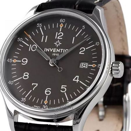 قیمت و خرید ساعت مچی مردانه اینونتیک(INVENTIC) مدل C57310.41.43 کلاسیک | اورجینال و اصلی