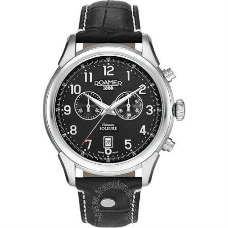 قیمت و خرید ساعت مچی مردانه رومر(ROAMER) مدل 540951 41 56 05 کلاسیک | اورجینال و اصلی