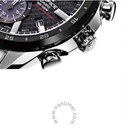قیمت و خرید ساعت مچی مردانه کاسیو (CASIO) ادیفس(ادیفایس) مدل EQS-900DB-1AVUDF کلاسیک | اورجینال و اصلی