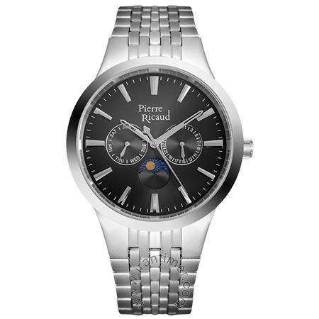 قیمت و خرید ساعت مچی مردانه پیر ریکو(Pierre Ricaud) مدل P97225.5117QF کلاسیک | اورجینال و اصلی