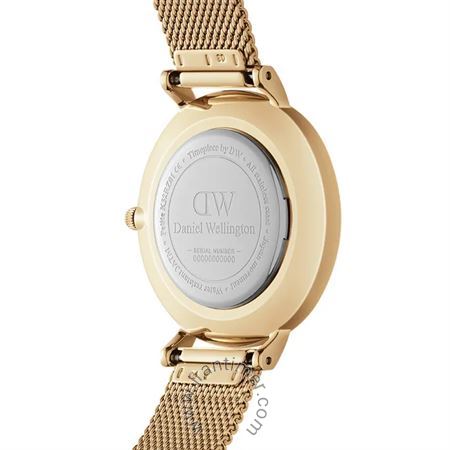 قیمت و خرید ساعت مچی زنانه دنیل ولینگتون(DANIEL WELLINGTON) مدل DW00100480 کلاسیک | اورجینال و اصلی
