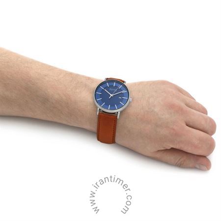 قیمت و خرید ساعت مچی مردانه برینگ(BERING) مدل B15439-507 کلاسیک | اورجینال و اصلی