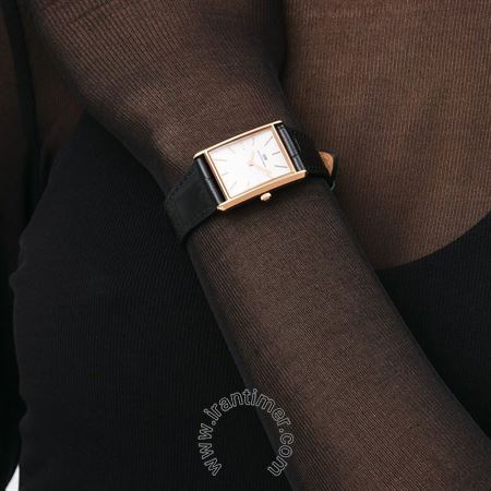 قیمت و خرید ساعت مچی مردانه زنانه دنیل ولینگتون(DANIEL WELLINGTON) مدل DW00100693 کلاسیک | اورجینال و اصلی