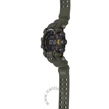 قیمت و خرید ساعت مچی مردانه کاسیو (CASIO) جی شاک مدل GW-9500-3DR اسپرت | اورجینال و اصلی
