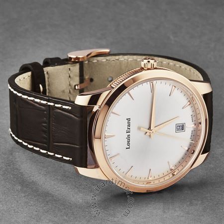 قیمت و خرید ساعت مچی مردانه لوئیس ارارد(LOUIS ERARD) مدل 15920PR31.BRP101 کلاسیک | اورجینال و اصلی