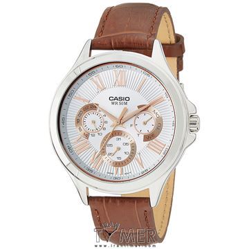 قیمت و خرید ساعت مچی مردانه کاسیو (CASIO) جنرال مدل MTP-E308L-7AVDF کلاسیک اسپرت | اورجینال و اصلی