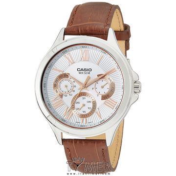 قیمت و خرید ساعت مچی مردانه کاسیو (CASIO) جنرال مدل MTP-E308L-7AVDF کلاسیک اسپرت | اورجینال و اصلی