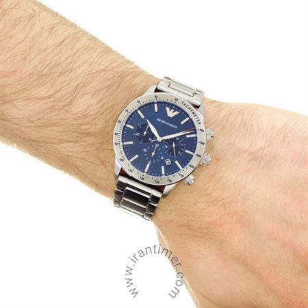 قیمت و خرید ساعت مچی مردانه امپریو آرمانی(EMPORIO ARMANI) مدل AR11306 کلاسیک | اورجینال و اصلی