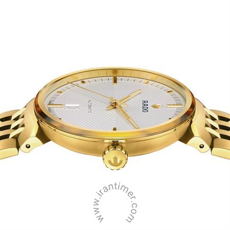 قیمت و خرید ساعت مچی مردانه رادو(RADO) مدل R48904013 کلاسیک | اورجینال و اصلی